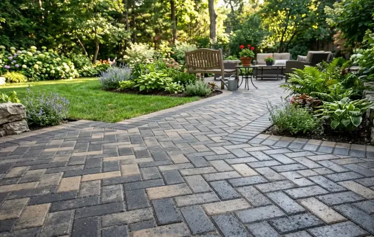 Interlocking Stone Patio Installation Cost Canada (2026 Guide)