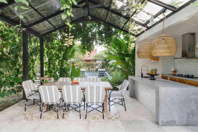 Built in Barbecue Outdoor Kitchen Installation Cost UK Guide
