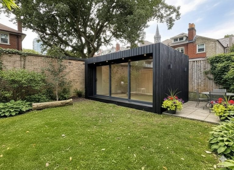 Prefab Insulated Garden Studio Cost Canada Guide