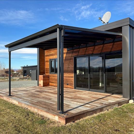 Archgola Canopy vs Louvred Roof Room Cost NZ Guide