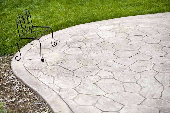 Flagstone Patio vs Stamped Concrete Cost per Sq Ft USA