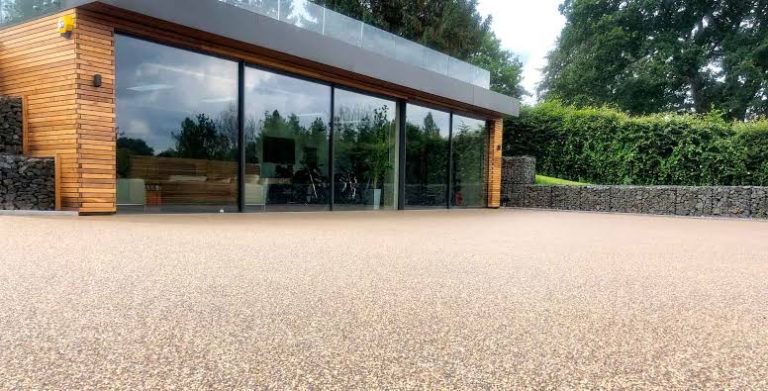 Block Paving vs Resin Bound Driveway Cost per m² UK