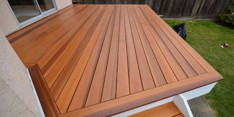 Cedar vs Composite Decking Cost per Sq Ft Canada Guide