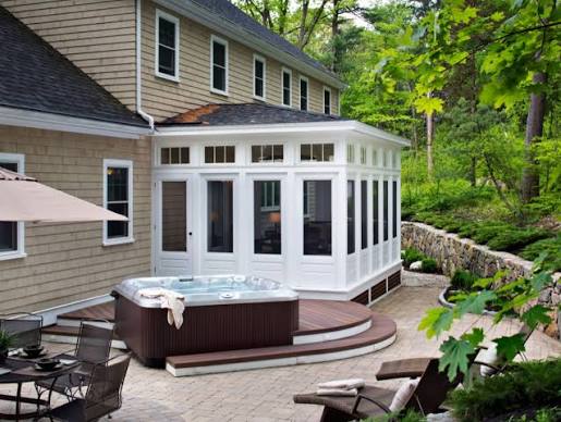 Screened Porch vs Sunroom Cost Comparison