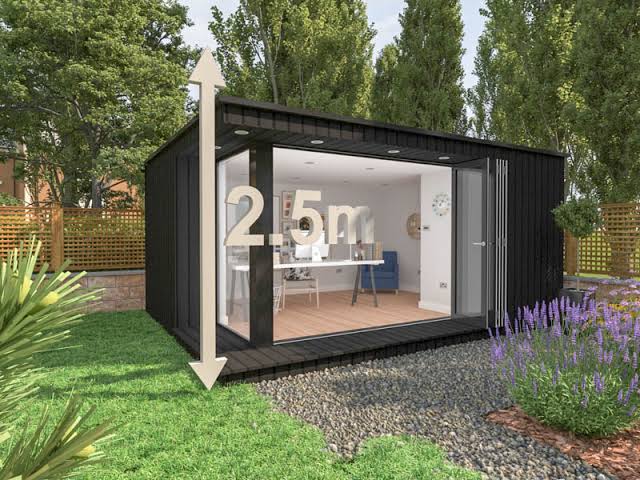 Do I Need Planning Permission for a Garden Room UK?
