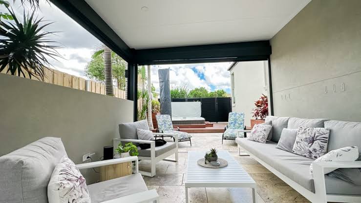 Insulated Outdoor Alfresco Room Installation Cost Australia Guide