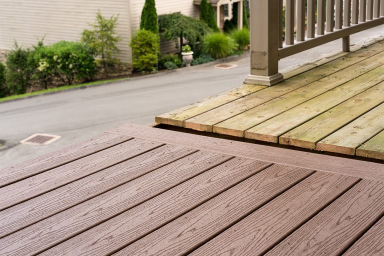 Trex Composite Decking Cost per Sq. Ft. Installation USA (Guide)
