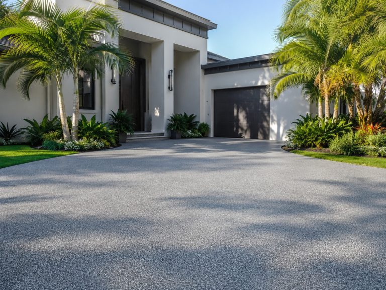 Exposed Aggregate Concrete Patio Cost per m2 Australia Guide